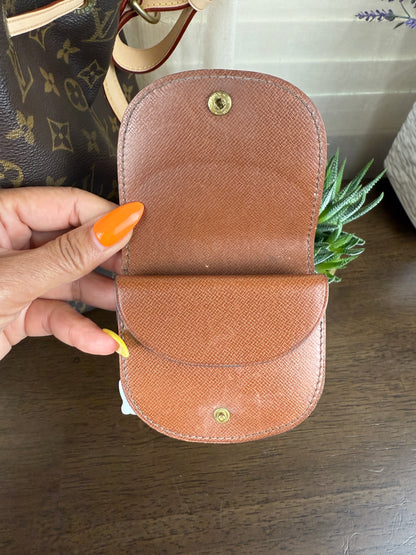Porte Monnaie Gousset Coin Purse
