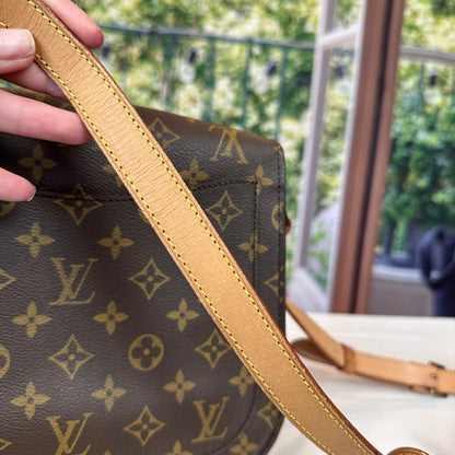 Louis Vuitton Saint Cloud GM