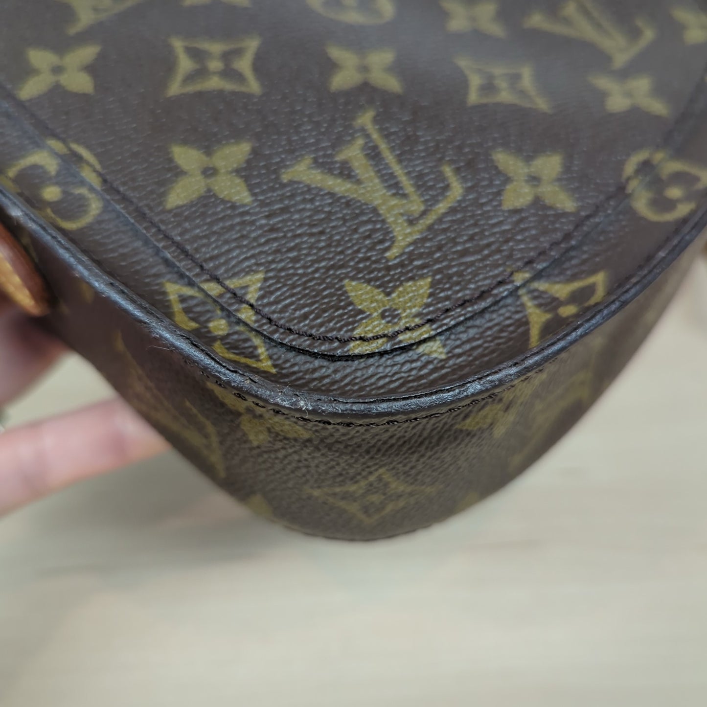Louis Vuitton Saint Cloud PM Crossbody