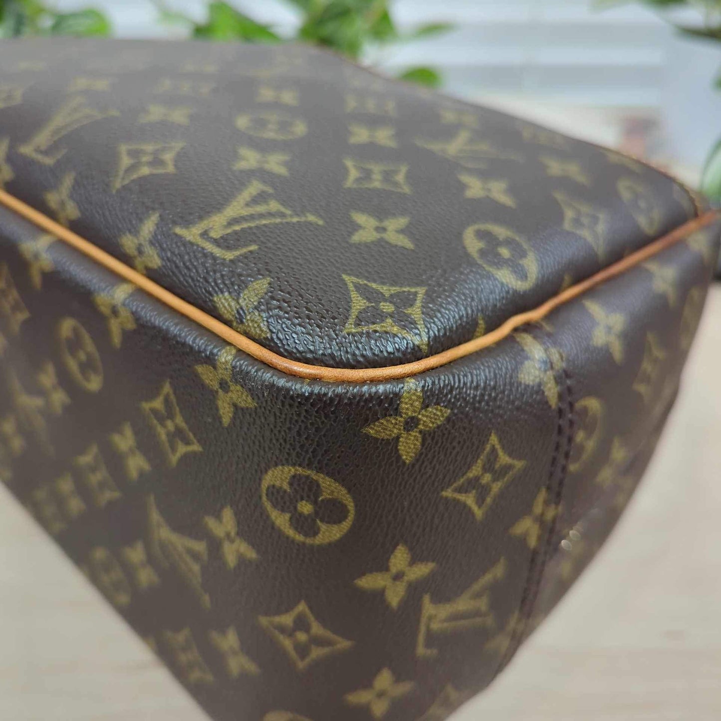 Louis Vuitton Deauville