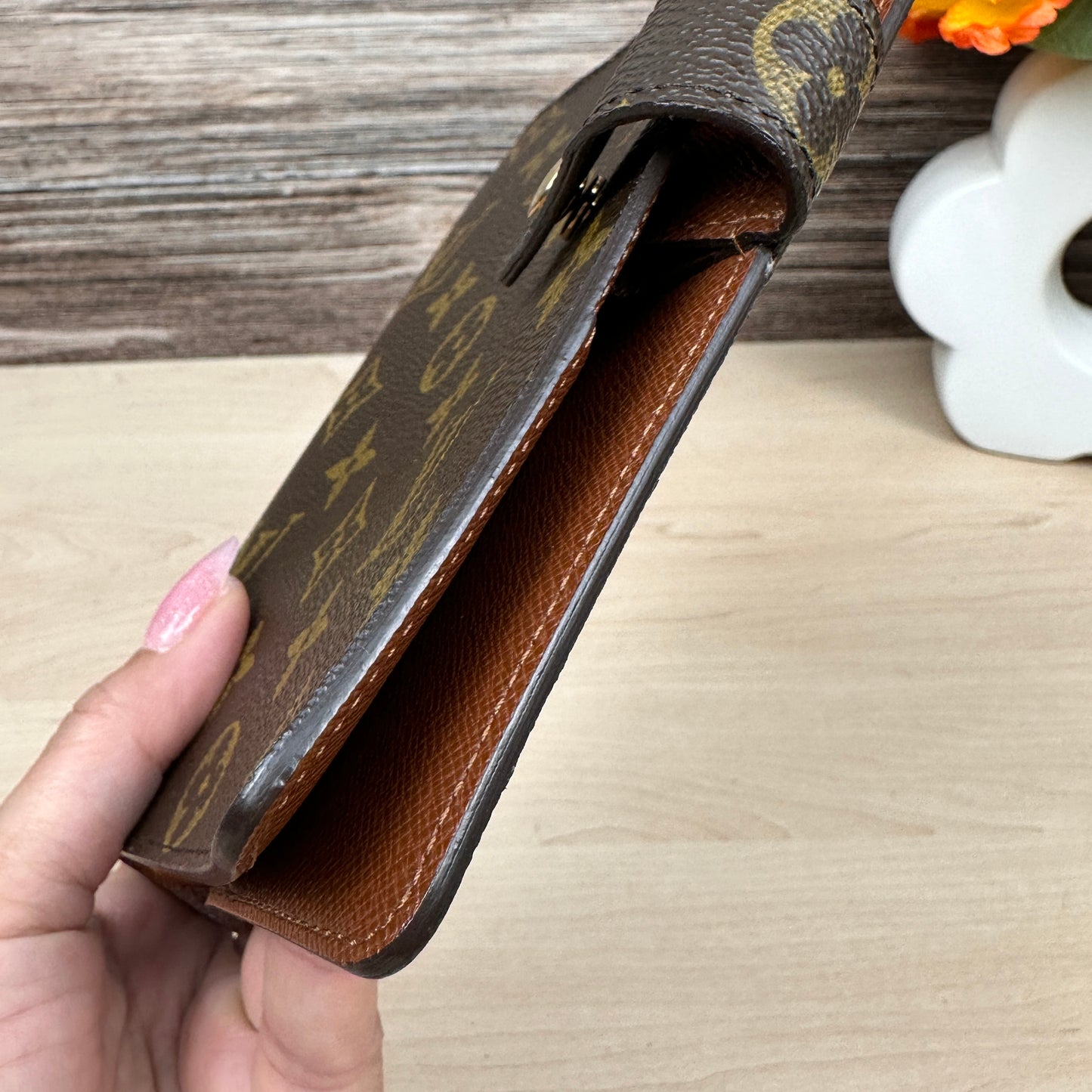 Louis Vuitton Monogram Agenda MM