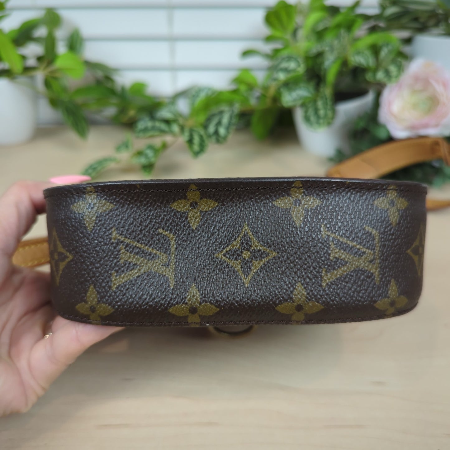 Louis Vuitton Saint Cloud PM Crossbody