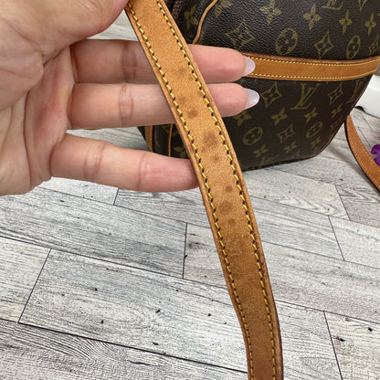 Louis Vuitton Monogram Sac Senlis