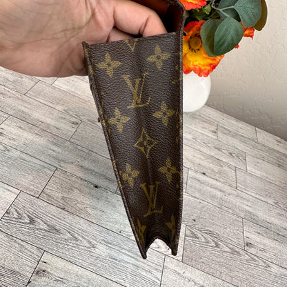 Louis Vuitton Vintage Rabat 23 Clutch