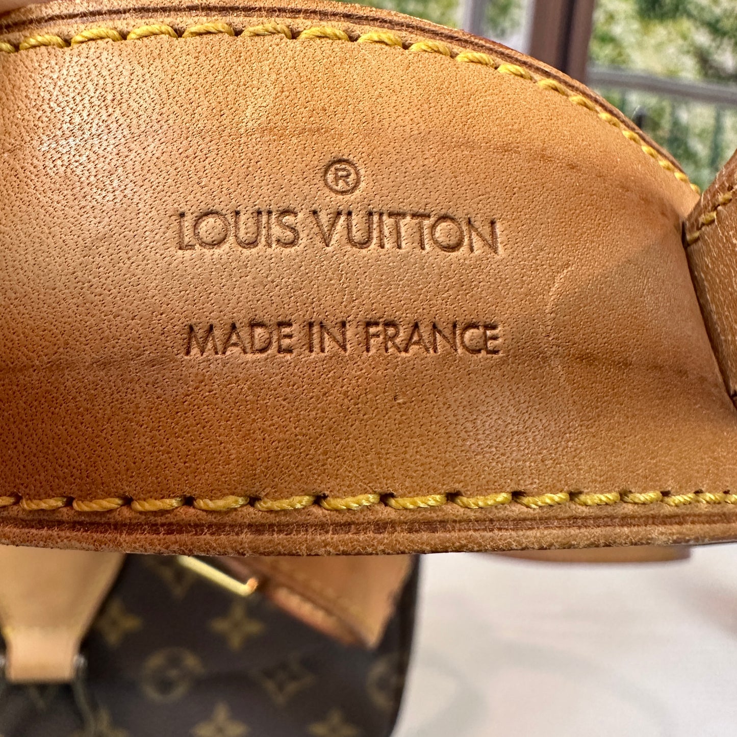 Louis Vuitton Saint Cloud GM