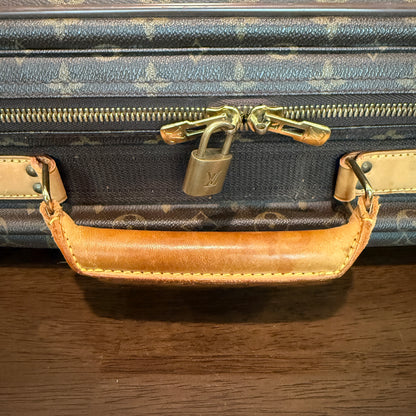Monogram Satellite 65 Suitcase