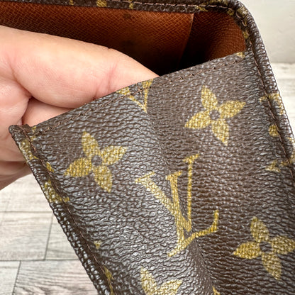 Louis Vuitton Vintage Rabat 23 Clutch