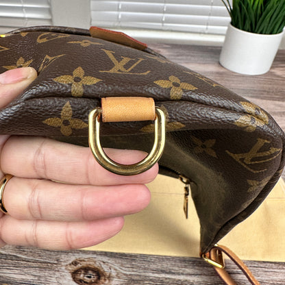 Louis Vuitton Monogram Bum Bag