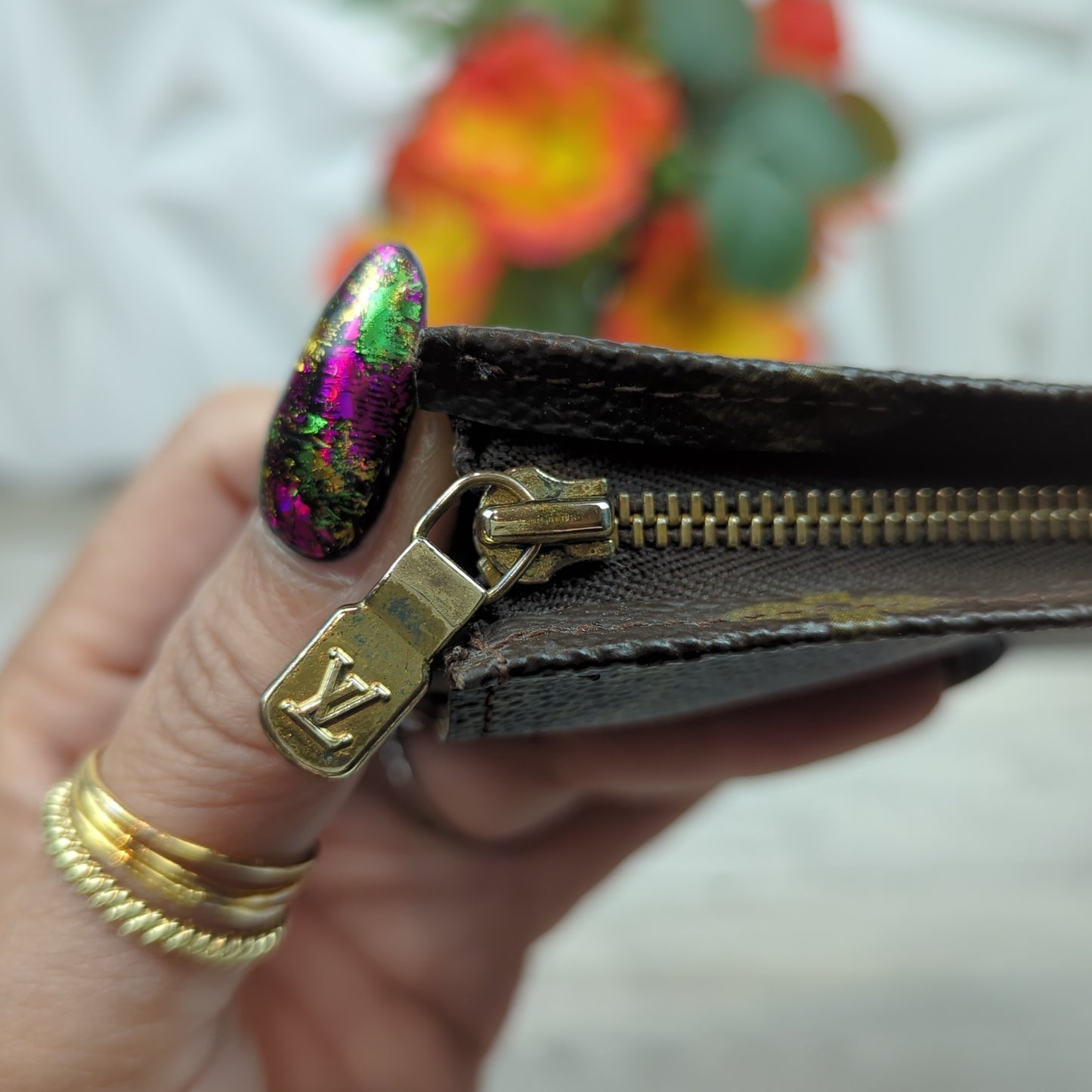 Louis Vuitton Toiletry 26