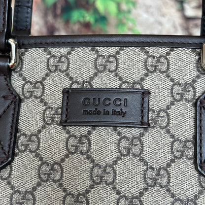 Gucci Supreme Eden Tote
