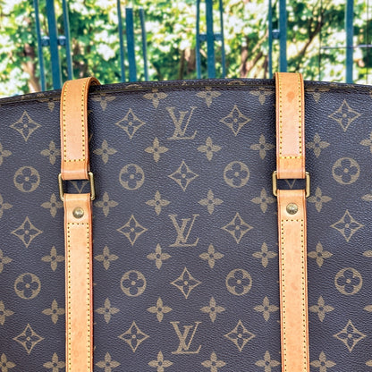 Louis Vuitton Monogram Babylone Tote