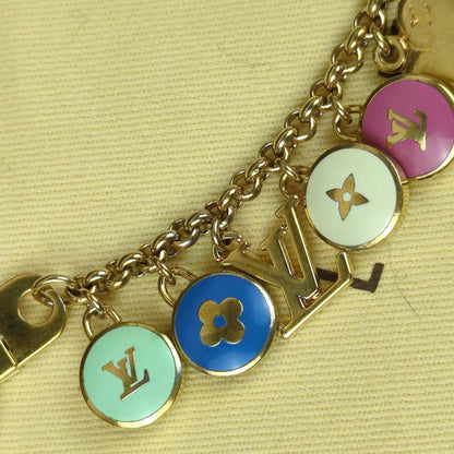 Multicolor Pastilles Bag Charm / Key Chain