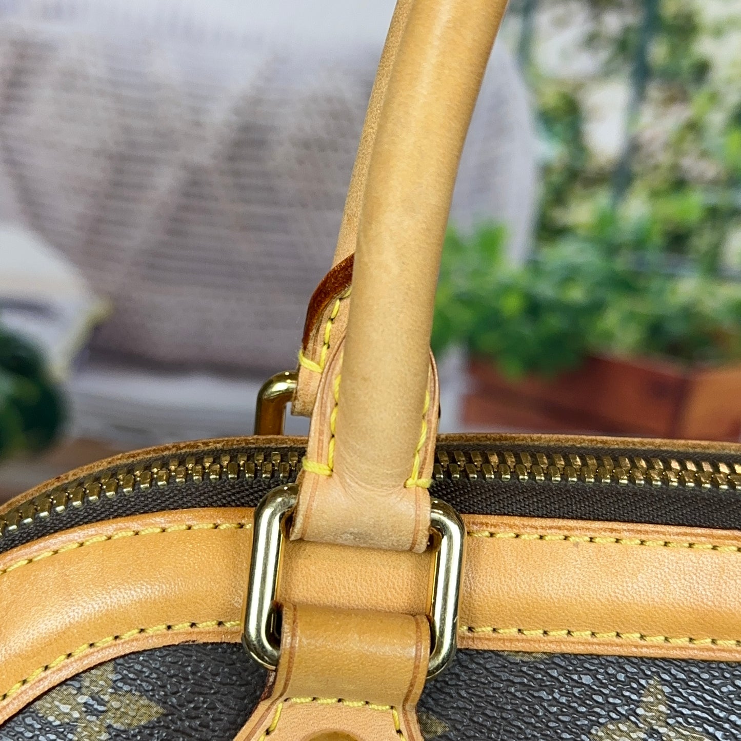 Louis Vuitton Special Order Trevi PM