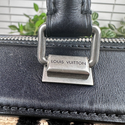 Louis Vuitton Limited Edition Stephen Sprouse Jacquard Velvet Leopard Print Speedy