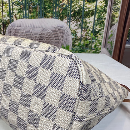 Louis Vuitton Azur Neverfull PM