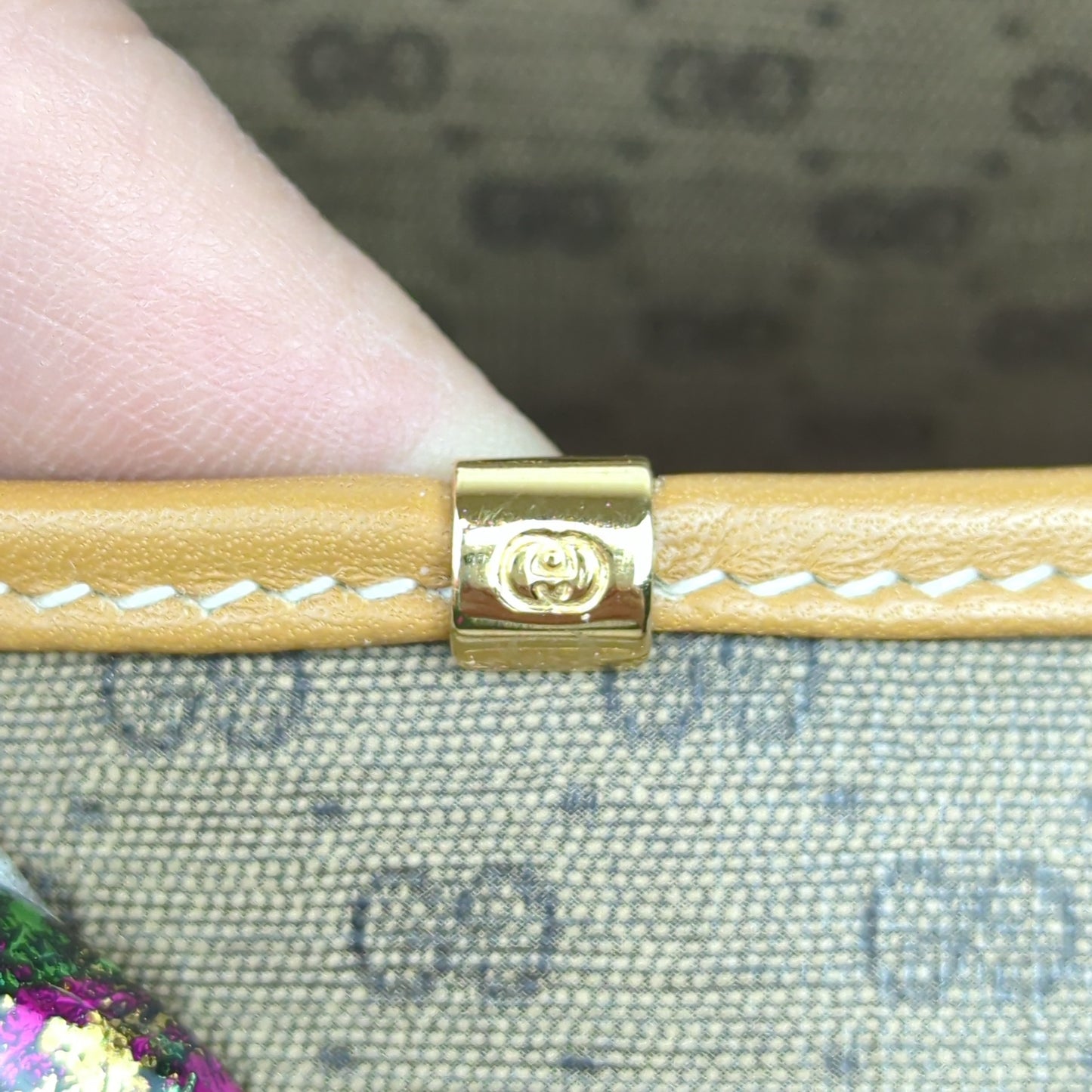 Gucci Micro GG Convertible Sling