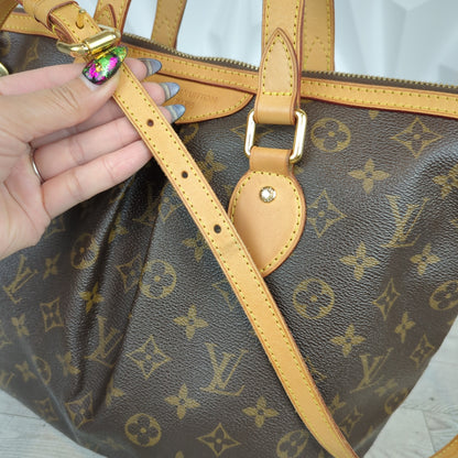 Louis Vuitton Palermo PM