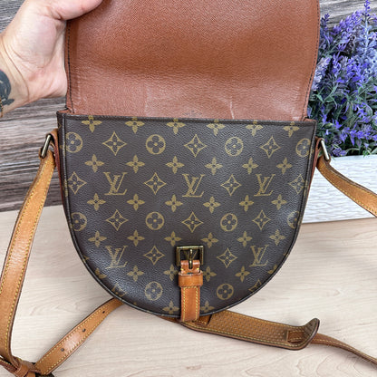 Louis Vuitton Chantilly GM Crossbody Bag