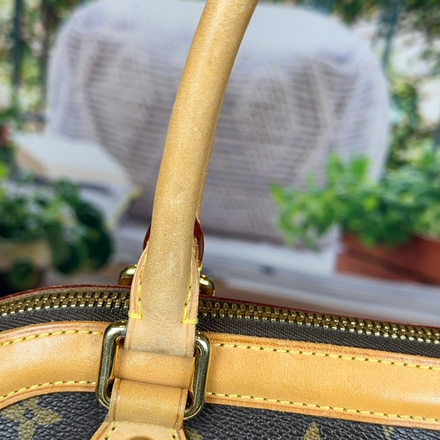 Louis Vuitton Special Order Trevi PM