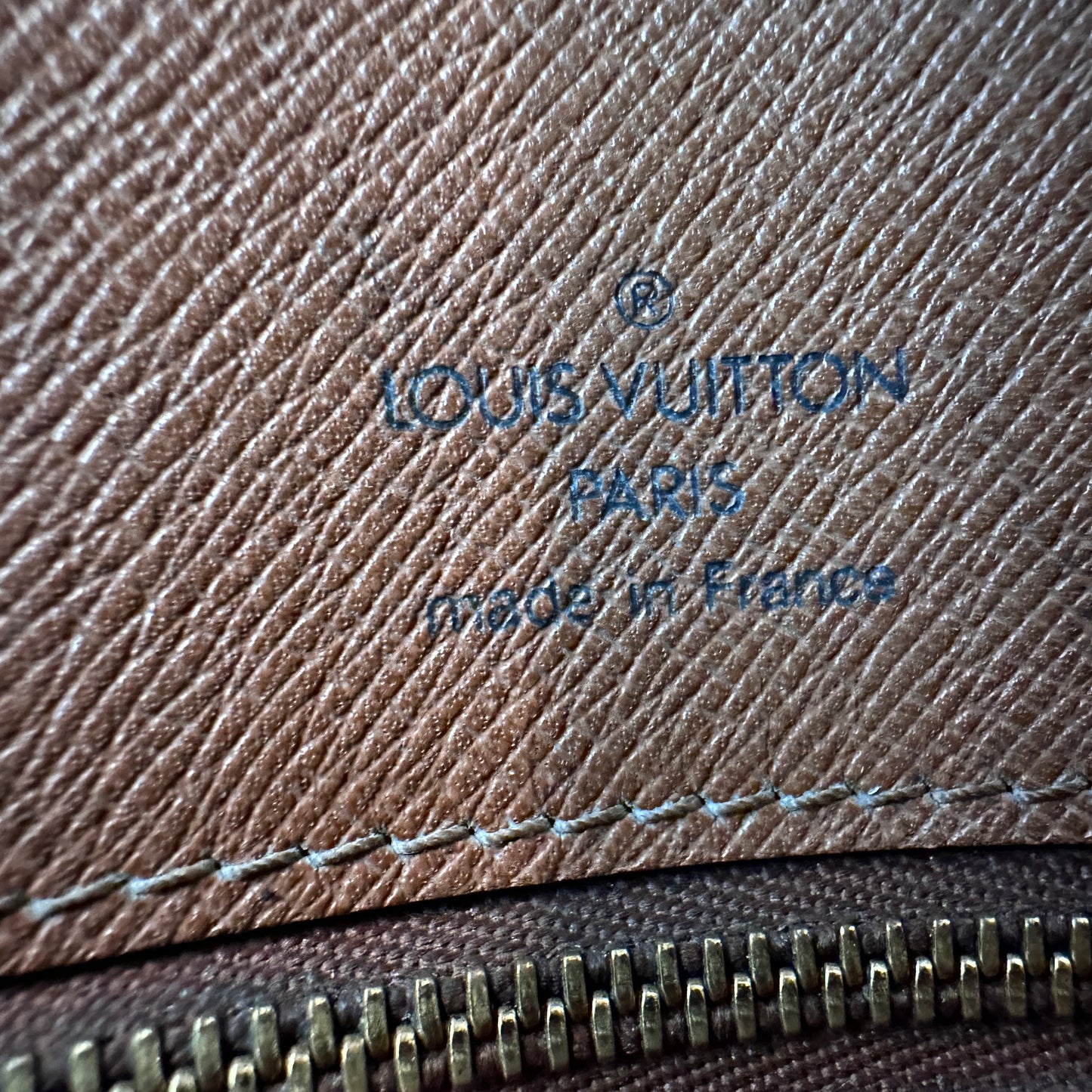 Louis Vuitton Monogram Babylone Tote