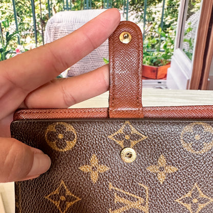 Louis Vuitton SP0042 Monogram Agenda PM