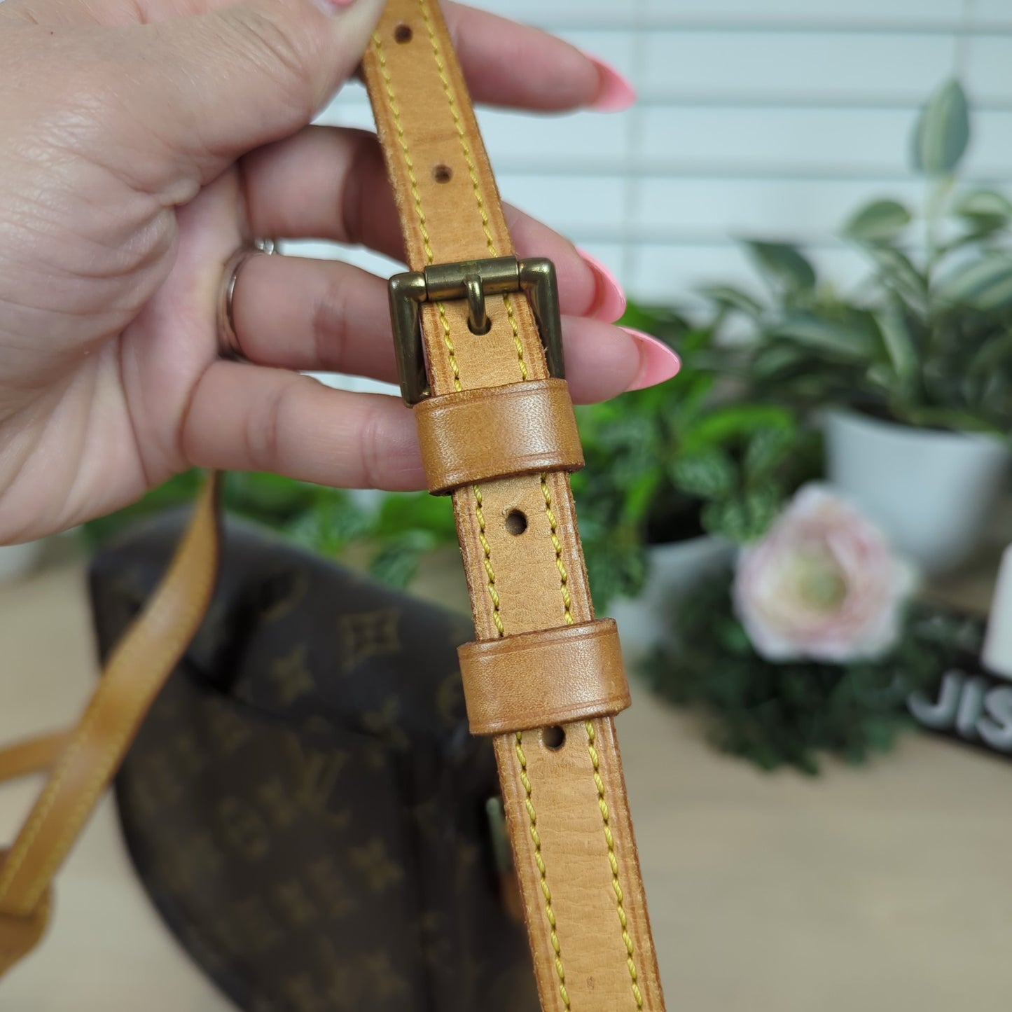 Louis Vuitton Saint Cloud PM Crossbody