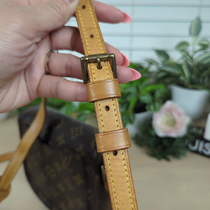 Louis Vuitton Saint Cloud PM Crossbody