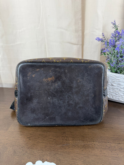 Custom Petite Noe Bucket Bag