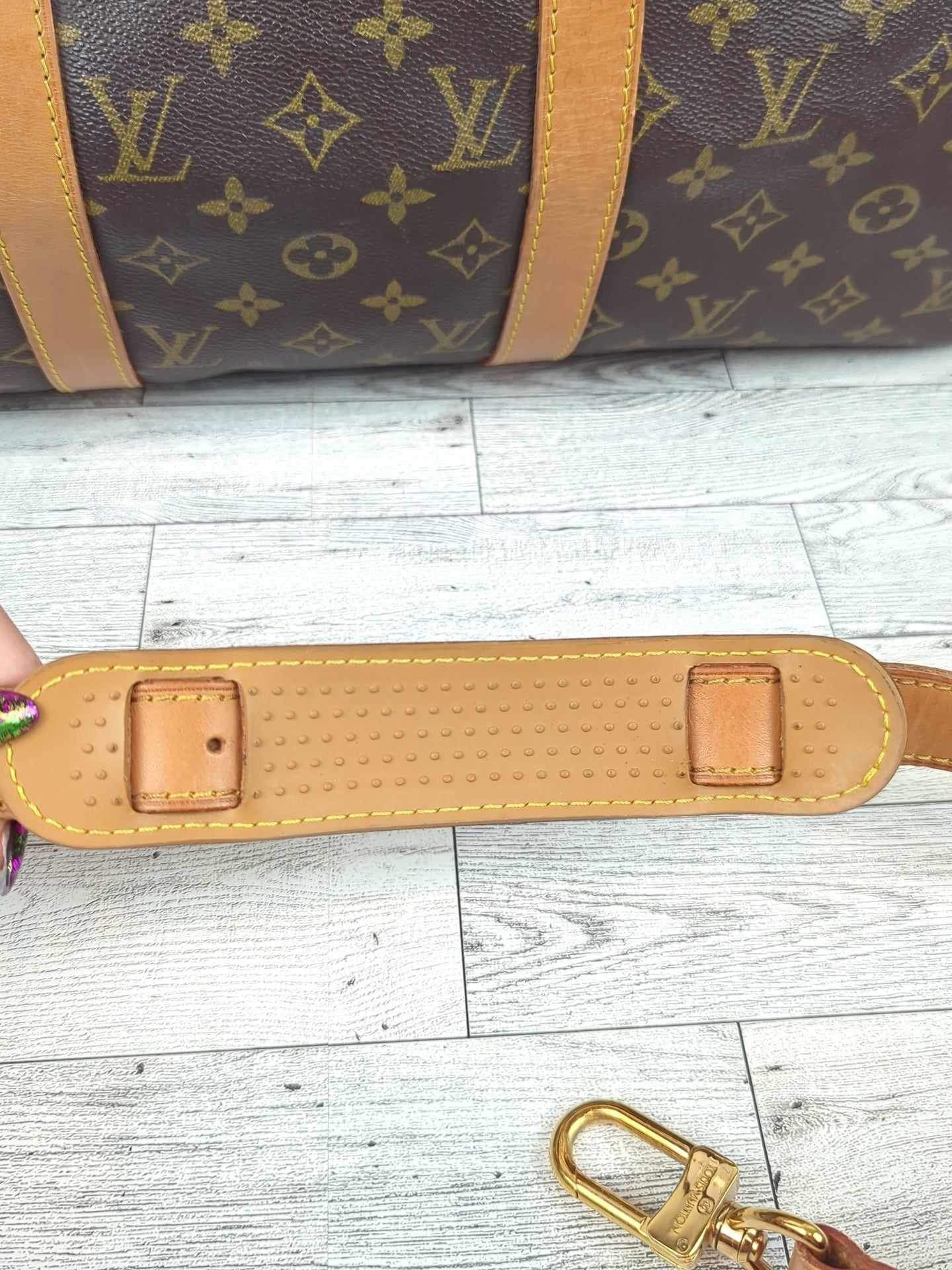 Louis Vuitton Keepall 50 Bandoulier