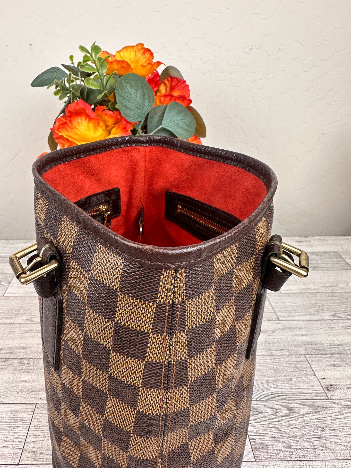 Marais DE Bucket Bag