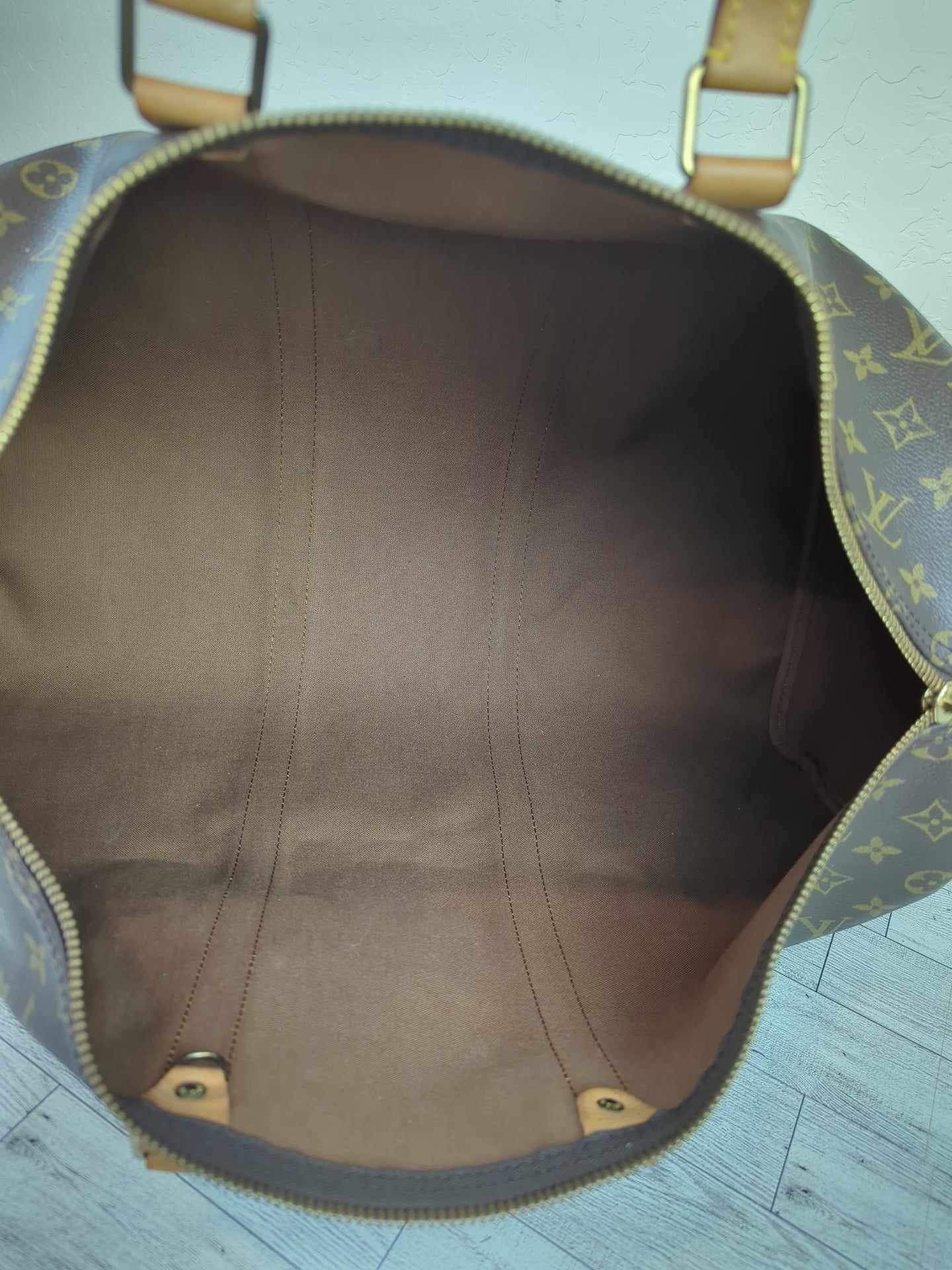 Louis Vuitton Keepall 50 Bandoulier