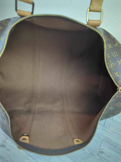 Louis Vuitton Keepall 50 Bandoulier