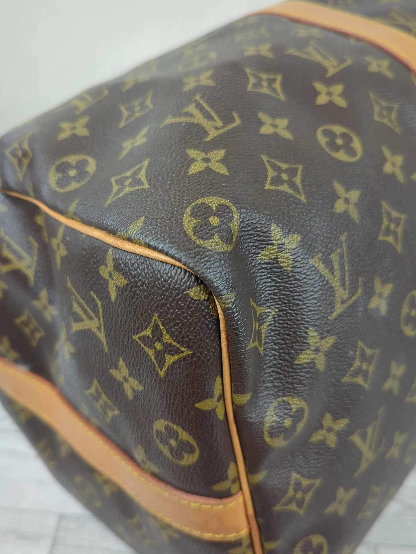 Louis Vuitton Keepall 50 Bandoulier