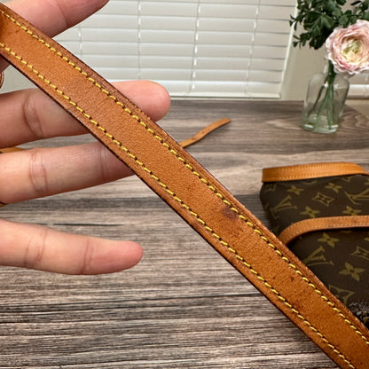 Louis Vuitton Vintage Chantilly PM Crossbody
