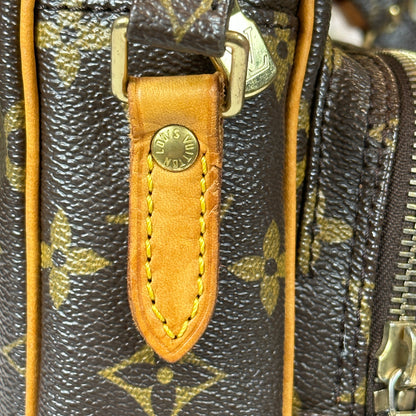 Louis Vuitton Monogram Amazone Crossbody Bag