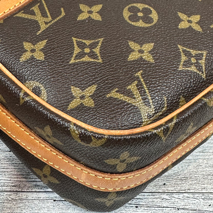 Louis Vuitton Monogram Sac Senlis