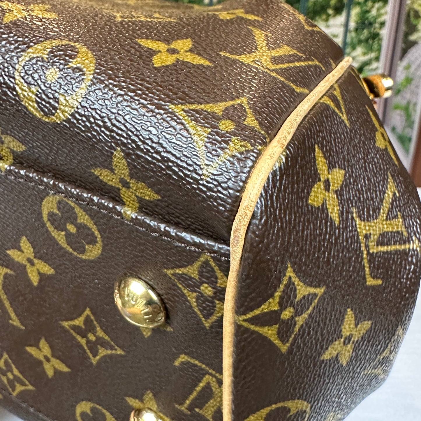 Louis Vuitton Special Order Trevi PM