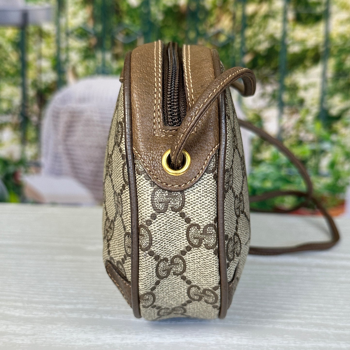 Gucci Vintage Ophidia Crossbody Bag