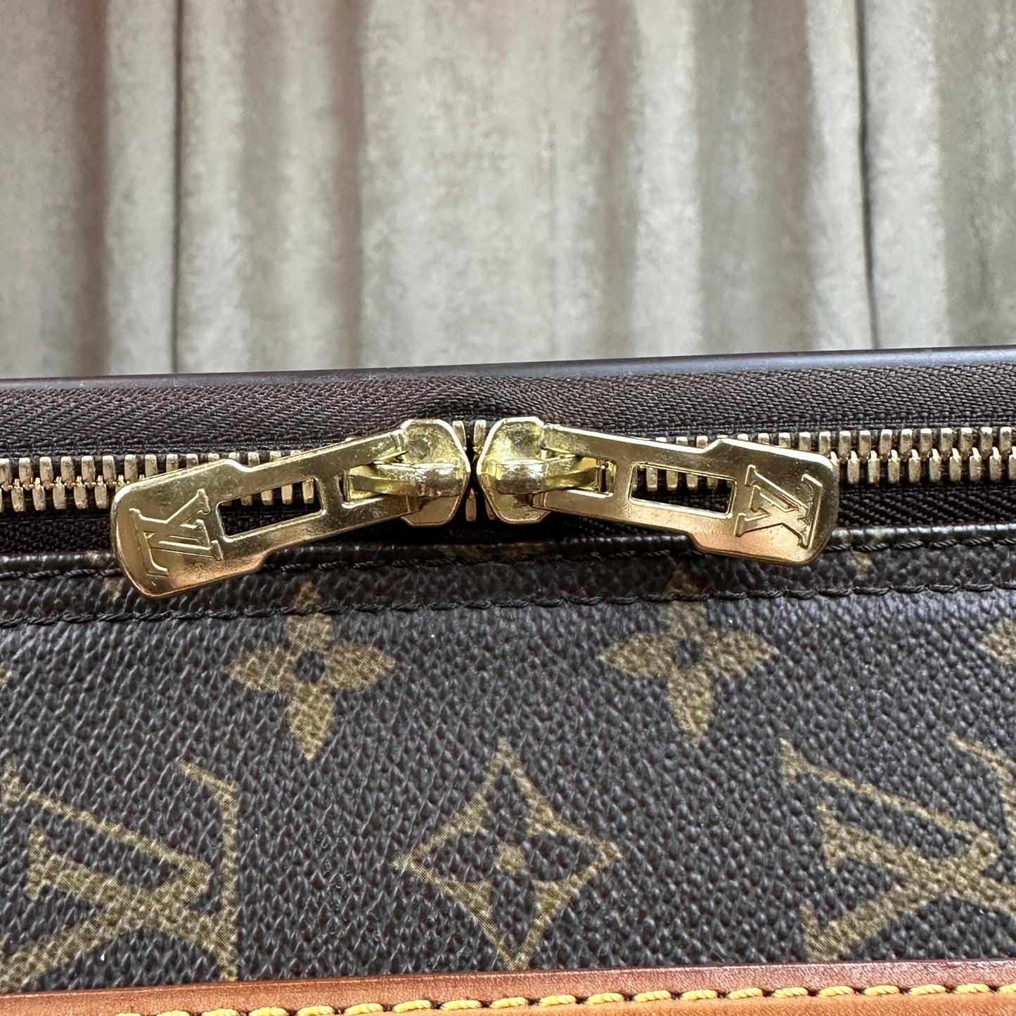 Louis Vuitton Monogram Pegase 45 Rolling Luggage