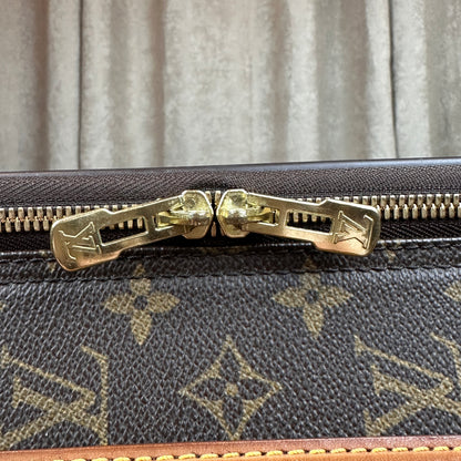 Louis Vuitton Monogram Pegase 45 Rolling Luggage
