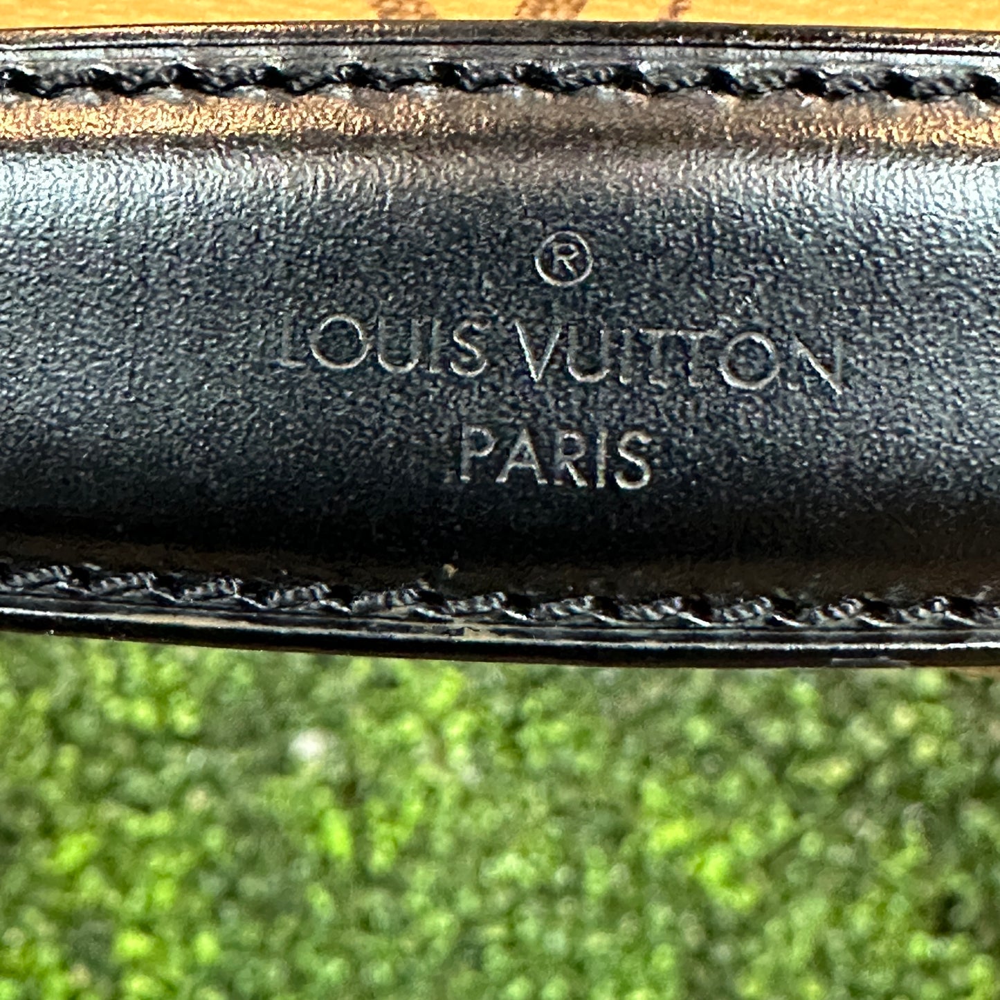 Louis Vuitton Reverse Monogram Pochette Metis