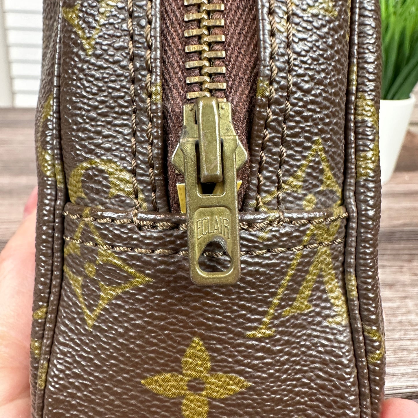 Louis Vuitton Trousse 23 Cosmetic Pouch