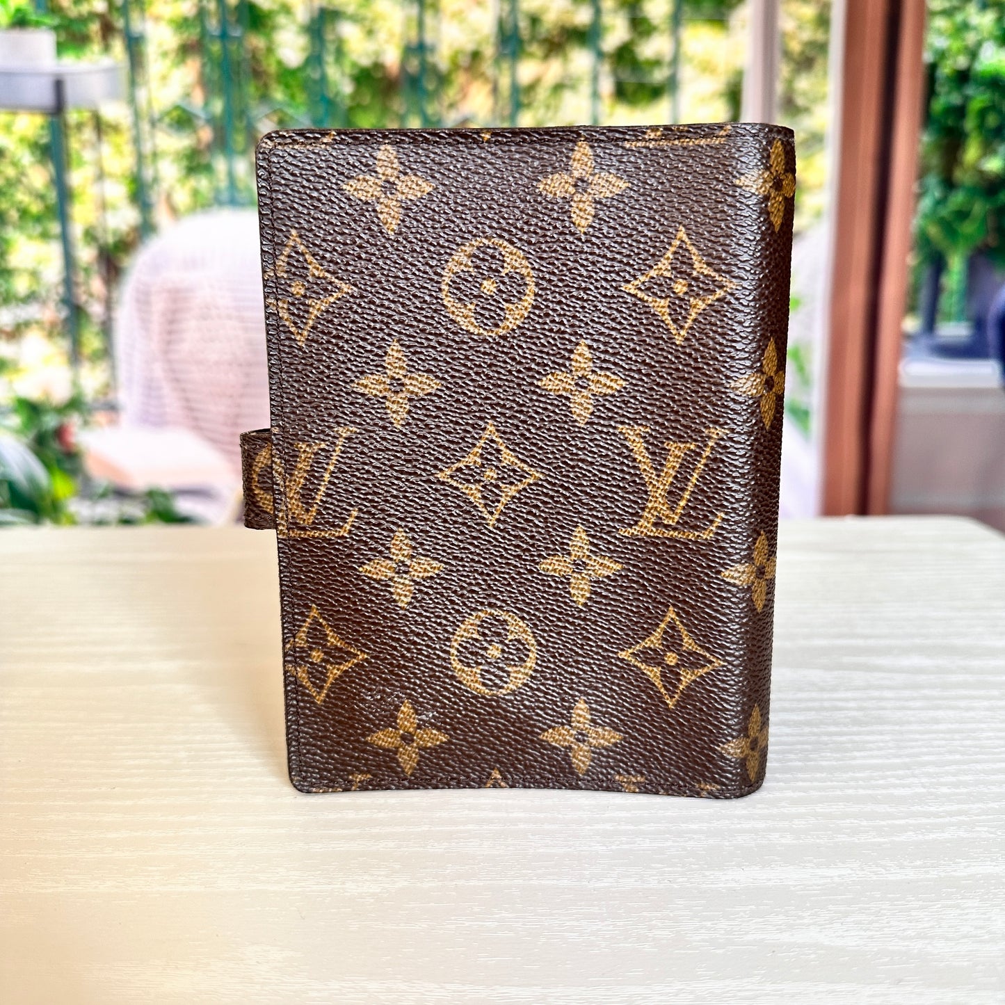 Louis Vuitton SP0042 Monogram Agenda PM