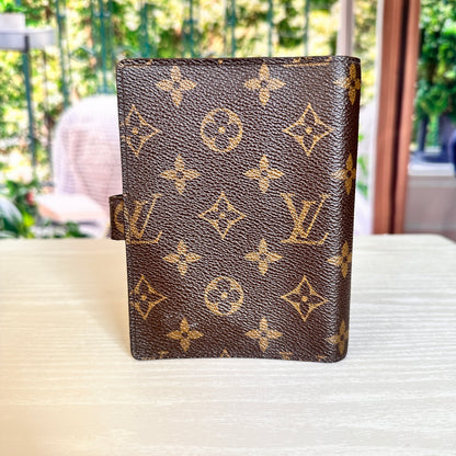 Louis Vuitton SP0042 Monogram Agenda PM