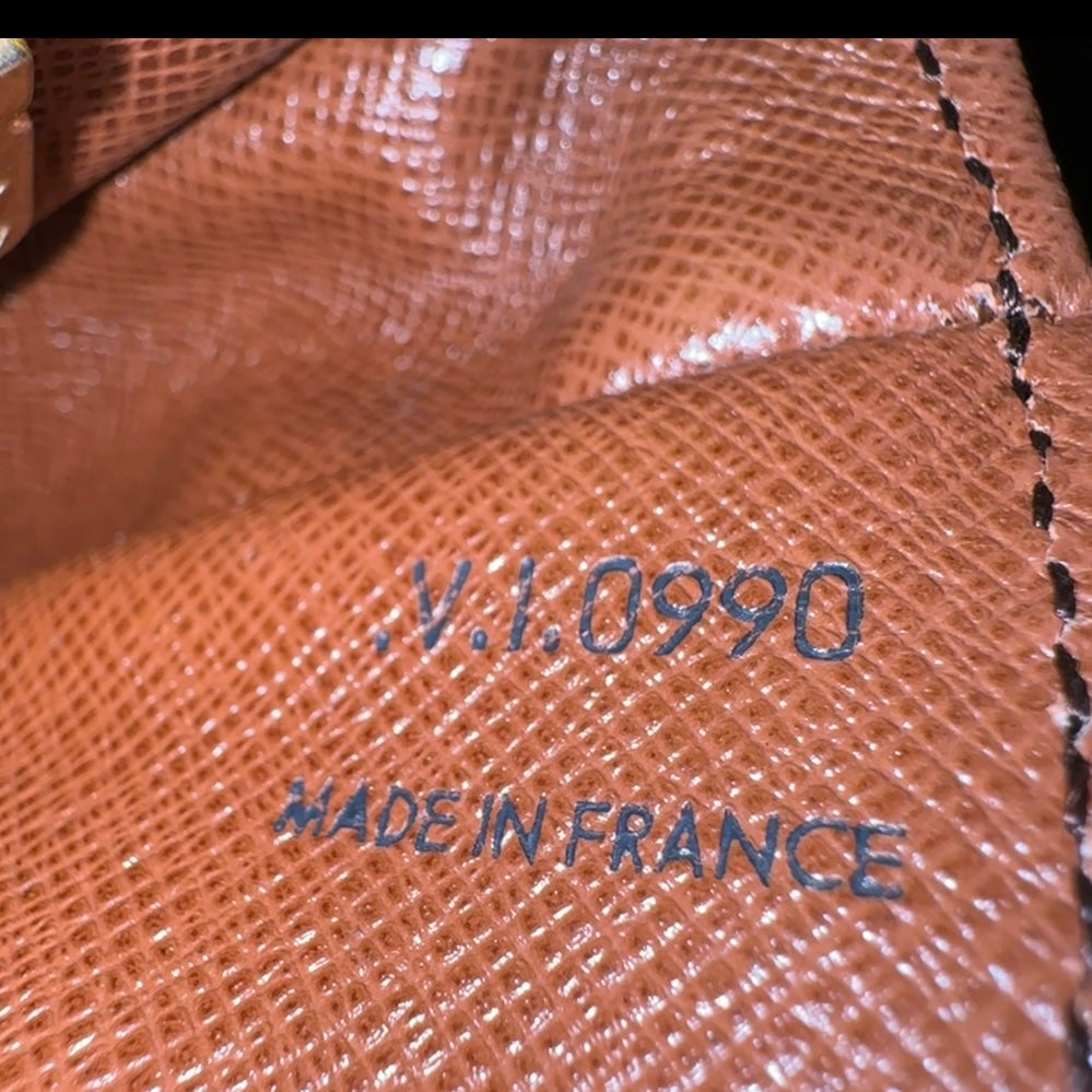 Louis Vuitton Monogram Chantilly GM Crossbody