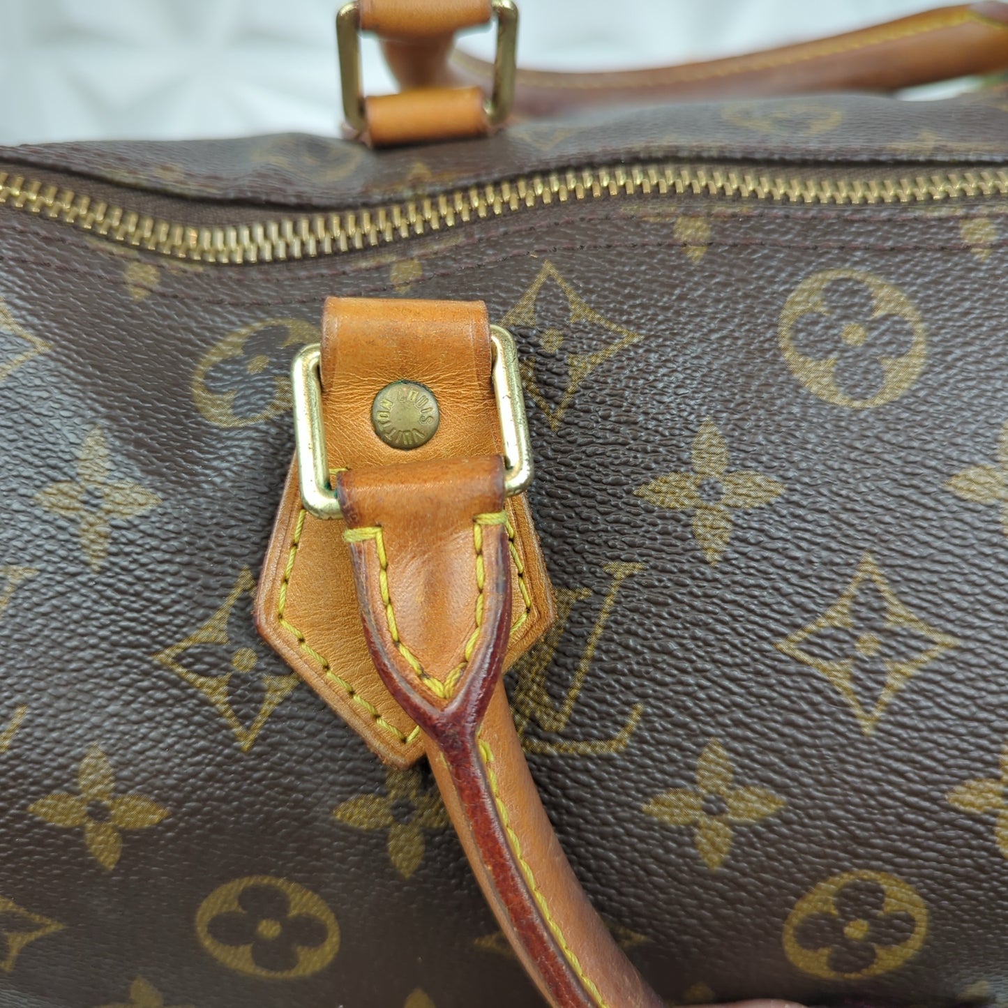 Louis Vuitton Speedy 30 Monogram