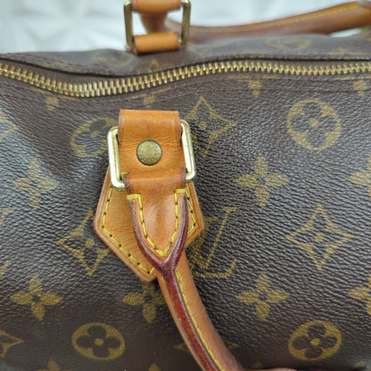 Louis Vuitton Speedy 30 Monogram