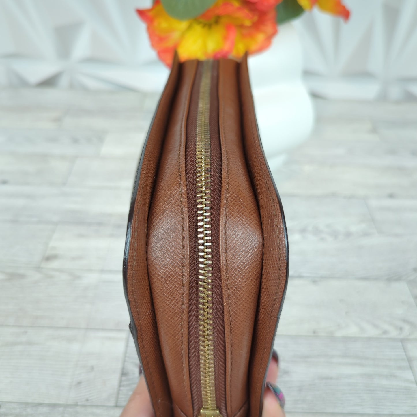 Louis Vuitton Orsay Clutch