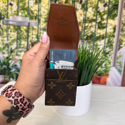 Louis Vuitton Monogram Cigarette Case