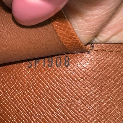 Louis Vuitton Monogram Agenda MM